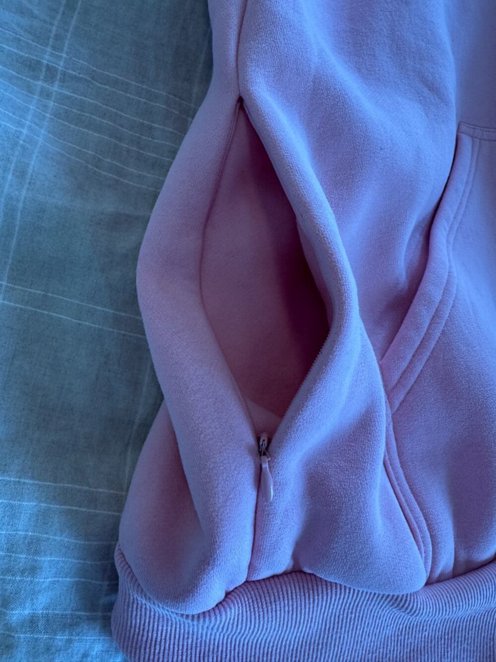Comfrt Airplane Mode Travel Hoodie Pink - Picture 12 of 16